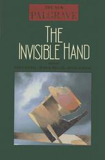 The Invisible Hand