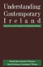 Understanding Contemporary Ireland : State, Class and Development in the Republic of Ireland.