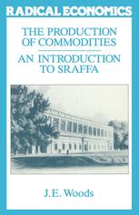 The Production of Commodities : an Introduction to Sraffa