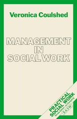 Management in social work