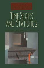 Time series and statistics : the New Palgrave