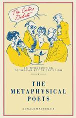 The Metaphysical Poets