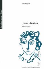 Jane Austen : a Literary Life.