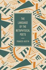 The Language of the Metaphysical Poets