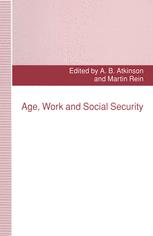 Age, Work, and Social Security