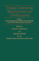 Human Resources, Employment and Development