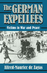 The German expellees : victims in war and peace