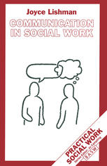 Communication in Social Work