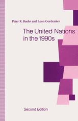 The United Nations in The 1990s