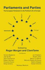 Parliaments and Parties : the European Parliament in the Political Life of Europe.