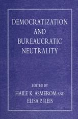 Democratization and Bureaucratic Neutrality
