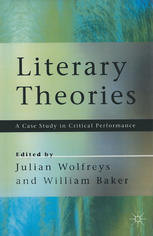 Literary theories : a case study in critical performance