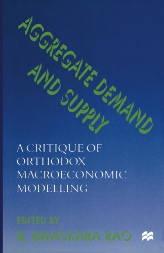 Aggregate Demand and Supply