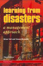 Learning from Disasters.