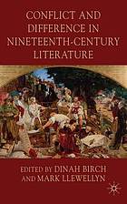 Conflict and difference in nineteenth-century literature