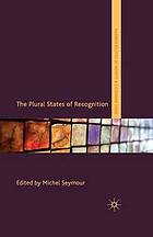 The Plural States of Recognition