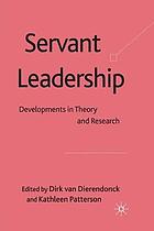 Servant Leadership