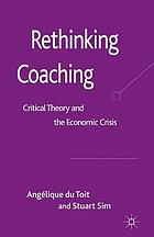 Rethinking Coaching