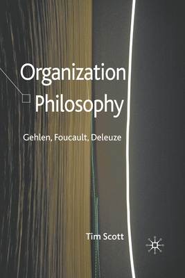 Organization Philosophy