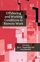 Offshoring and Working Conditions in Remote Work