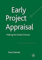 Early Project Appraisal