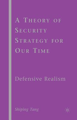 A Theory of Security Strategy for Our Time