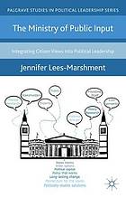 The Ministry of Public Input