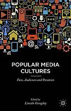 Popular Media Cultures