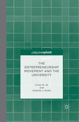 The Entrepreneurship Movement and the University