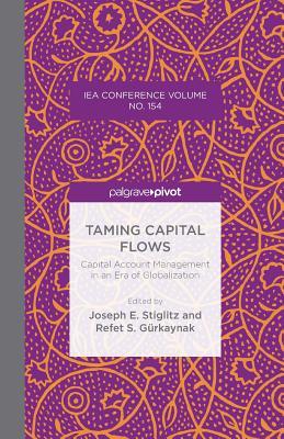 Taming Capital Flows