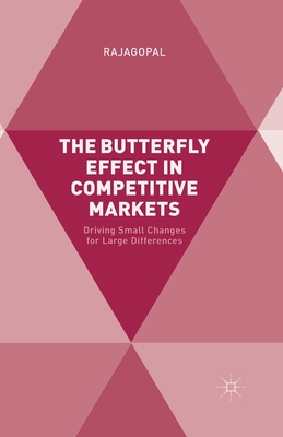 The Butterfly Effect in Competitive Markets