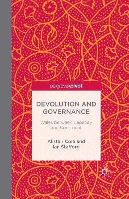 Devolution and Governance