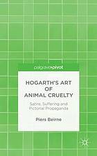 Hogarth's Art of Animal Cruelty