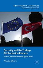 Security and the Turkey-Eu Accession Process