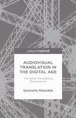 Audiovisual Translation in the Digital Age