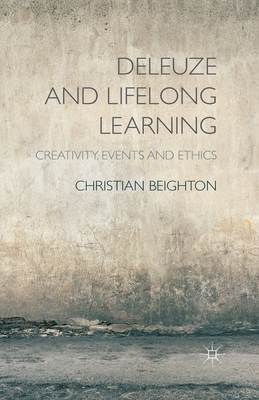 Deleuze and Lifelong Learning