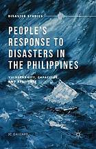 People's Response to Disasters in the Philippines