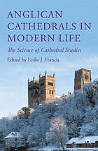 Anglican Cathedrals in Modern Life