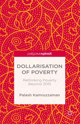 Dollarisation of Poverty