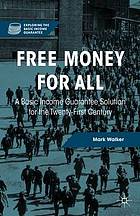 Free Money for All