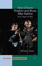 New Orleans Rhythm and Blues After Katrina