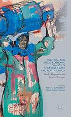 Political and Socio-Economic Change in the Middle East and North Africa