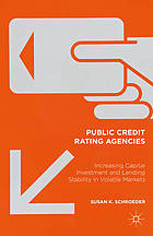 Public Credit Rating Agencies