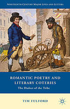 Romantic Poetry and Literary Coteries