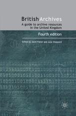 British Archives : a Guide to Archive Resources in the UK.