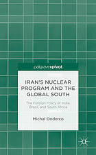 Iran's Nuclear Program and the Global South