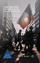 The Politics of Inclusive Development