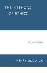 The Methods of Ethics