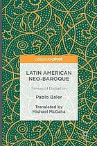 Latin American Neo-Baroque