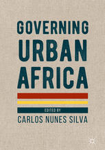 Governing Urban Africa